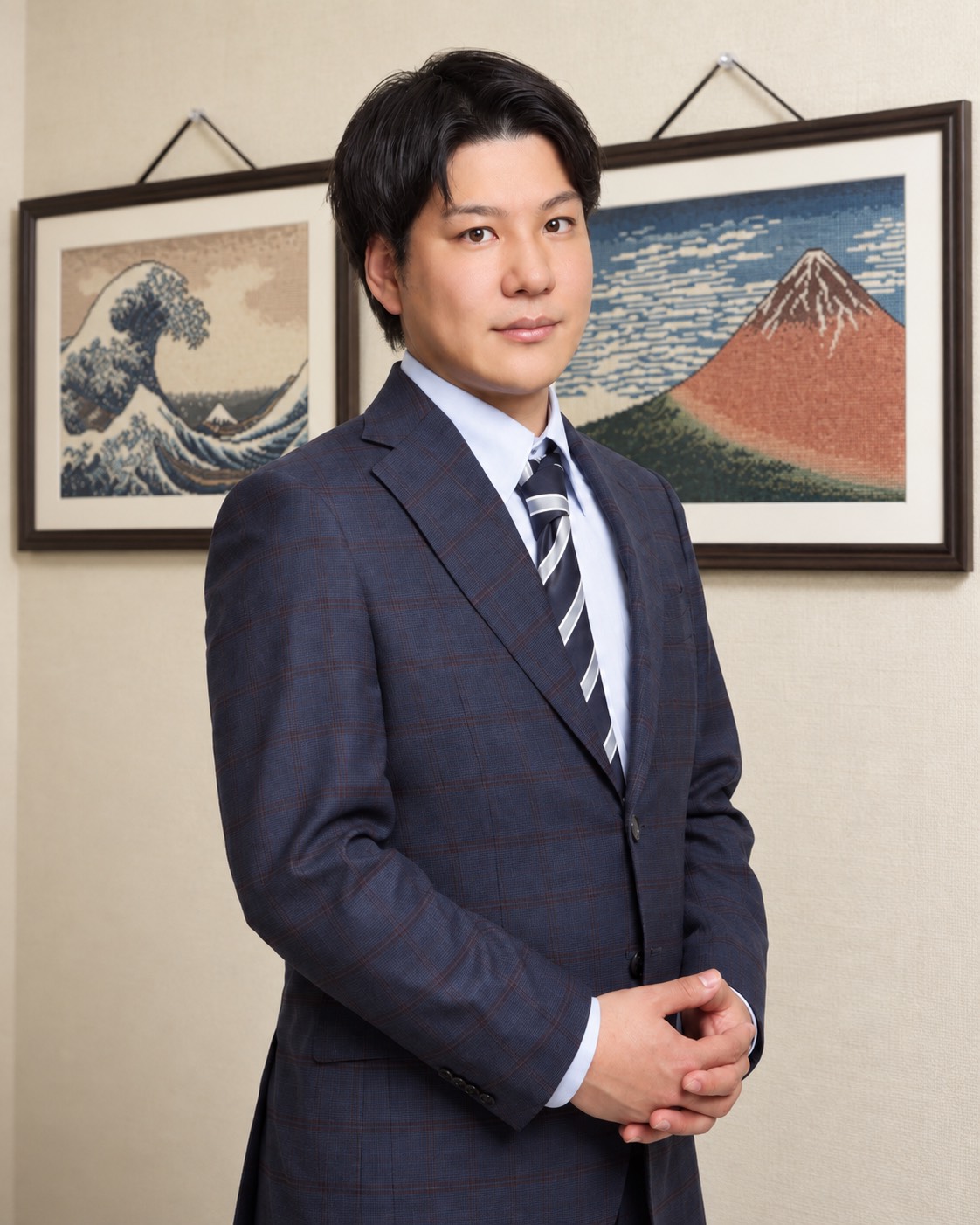 代表取締役　西澤 脩太